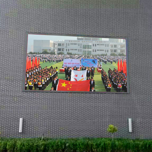 山西·太原戶外SMD全彩P8教育系統(tǒng)屏